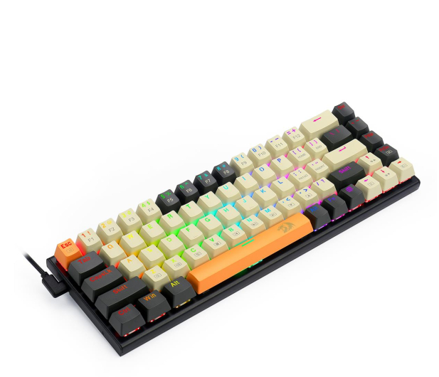 REDRAGON Ryze RGB K633CGO-RGB - 1182524 - zdjęcie 5